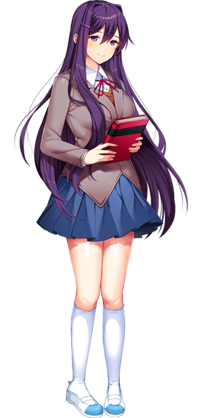 Yuri from DDLC